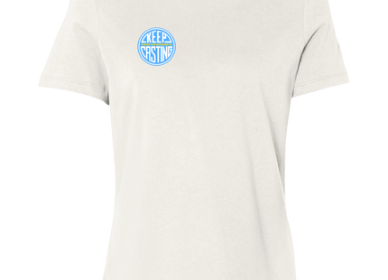 Keep Casting Women's T-Shirt - Keep Casting Fishing & Outdoors