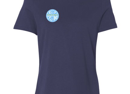 Keep Casting Women's T-Shirt - Keep Casting Fishing & Outdoors
