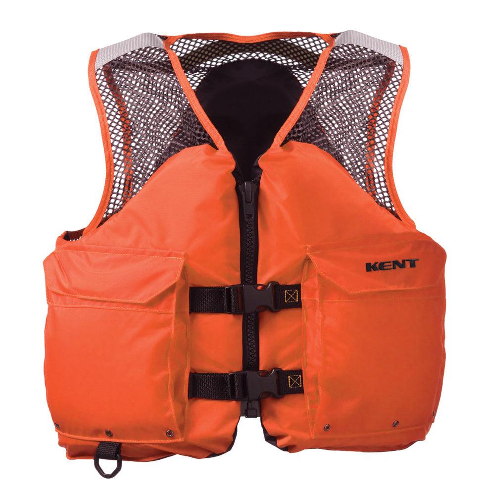 Kent Mesh Deluxe Vest - 3X-Large - Keep Casting Fishing & Outdoors