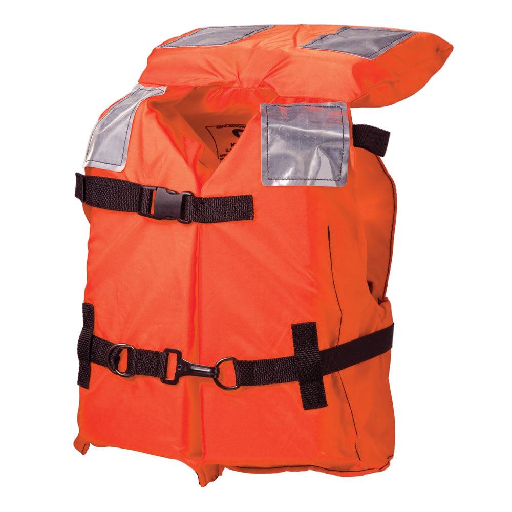 Kent Type 1 Vest Style Life Jacket - Child - Keep Casting Fishing & Outdoors
