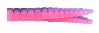 Leland Crappie Magnet 1.5in 15ct Purple Haze Jig Pack - Keep Casting Fishing & Outdoors