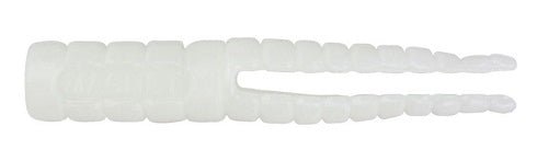 Leland Crappie Magnet 1.5in Crappie Jig 15ct White - Keep Casting Fishing & Outdoors