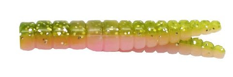 Leland Crappie Magnet 1.5in Electric Chicken Jig 15ct - Keep Casting Fishing & Outdoors