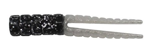 Leland Crappie Magnet 1.5in Gunmetal 15ct Jig Lure - Keep Casting Fishing & Outdoors