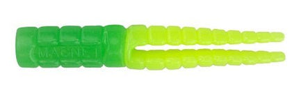 Leland Crappie Magnet 1.5in Wizard Glow Jig 15ct Fishing - Keep Casting Fishing & Outdoors