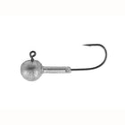 Leland Crappie Magnet Double Cross Heads 5ct 1/8oz Unpainted - Keep Casting Fishing & Outdoors