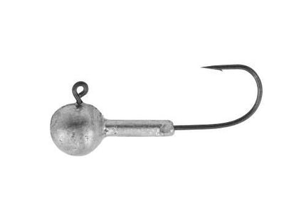 Leland Crappie Magnet DoubleCross Heads 5ct1/32oz Unpainted - Keep Casting Fishing & Outdoors