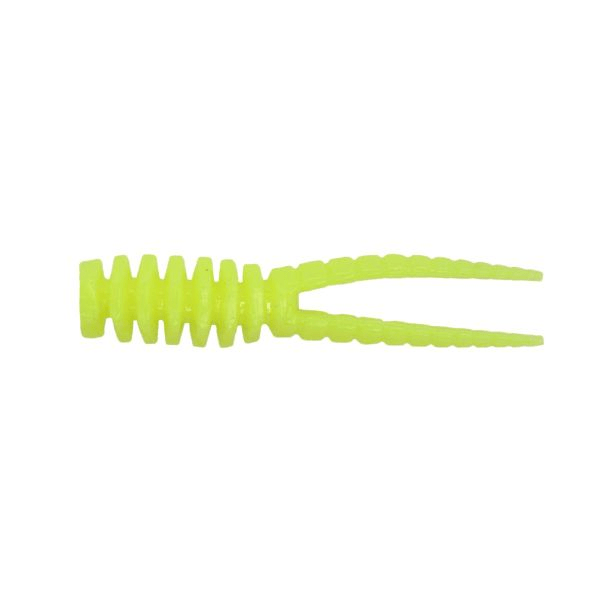 Leland Crappie Magnet Hammer 8pc Chartreuse Glow - Keep Casting Fishing & Outdoors