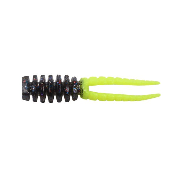 Leland Crappie Magnet Hammer 8pc Mardis Gras/Chart - Keep Casting Fishing & Outdoors