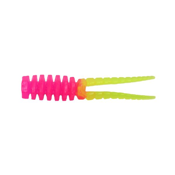 Leland Crappie Magnet Hammer 8pc Pink/Chart - Keep Casting Fishing & Outdoors