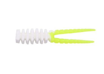 Leland Crappie Magnet Hammer 8pc White/Chart - Keep Casting Fishing & Outdoors