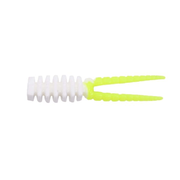 Leland Crappie Magnet Hammer 8pc White/Chart - Keep Casting Fishing & Outdoors