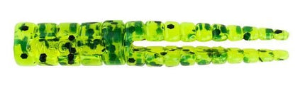 Leland Crappie Magnet Jig 1.5in 15ct Spicy Mustard Lure - Keep Casting Fishing & Outdoors