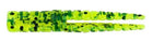 Leland Crappie Magnet Jig 1.5in 15ct Spicy Mustard Lure - Keep Casting Fishing & Outdoors