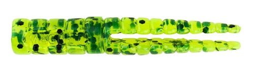 Leland Crappie Magnet Jig 1.5in 15ct Spicy Mustard Lure - Keep Casting Fishing & Outdoors