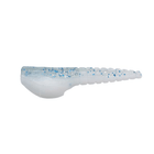 Leland Crappie Magnet Roo 10 Pack White Blue Silver Flash - Keep Casting Fishing & Outdoors