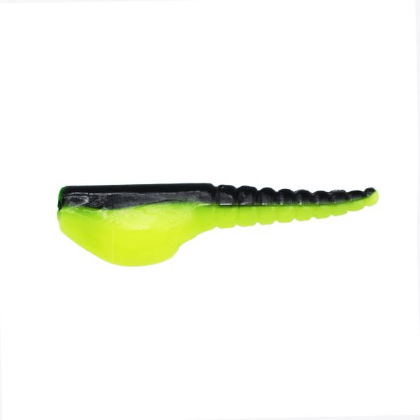 Leland Crappie Magnet Roo 10pk Black/Chart - Keep Casting Fishing & Outdoors