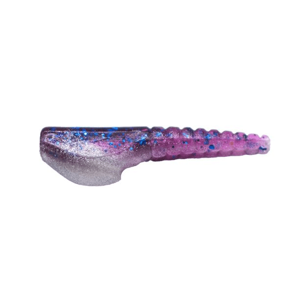 Leland Crappie Magnet Roo 10pk Midnight Russ - Keep Casting Fishing & Outdoors