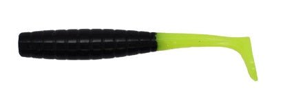 Leland Crappie Magnet Tiny Dancer 2in 12pc Black/Chart - Keep Casting Fishing & Outdoors