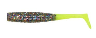Leland Crappie Magnet Tiny Dancer 2in 12pc Mardis Gras - Keep Casting Fishing & Outdoors