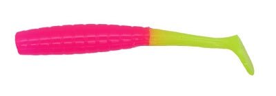 Leland Crappie Magnet Tiny Dancer 2in 12pc Pink/Chart - Keep Casting Fishing & Outdoors