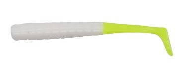 Leland Crappie Magnet Tiny Dancer 2in 12pc White/Chart - Keep Casting Fishing & Outdoors