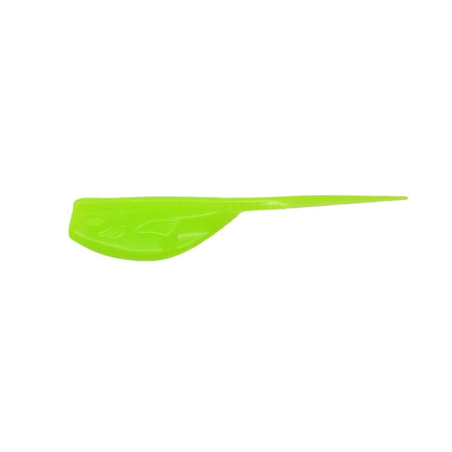 Leland Slab Magnet 1.5in 8ct Chartreuse - Keep Casting Fishing & Outdoors