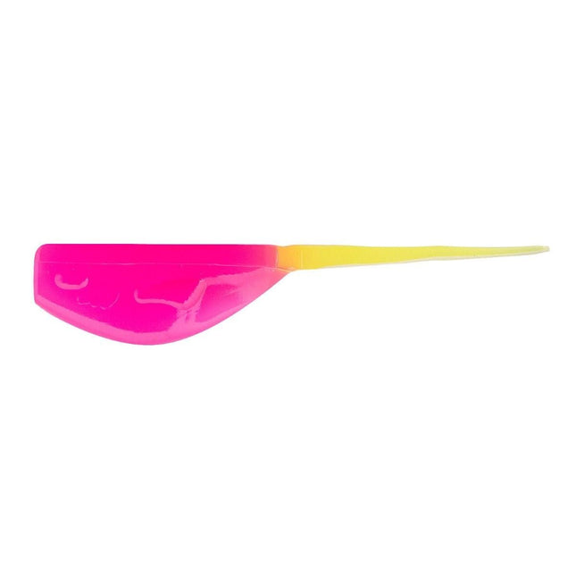 Leland Slab Magnet 1.5in 8ct Pink/Chartreuse - Keep Casting Fishing & Outdoors