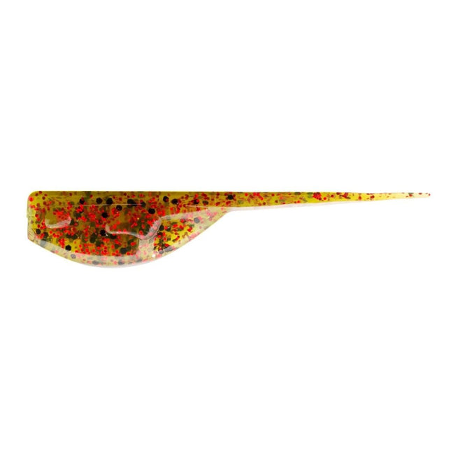 Leland Slab Magnet 1.5in 8ct Watermelon Red Glitter - Keep Casting Fishing & Outdoors