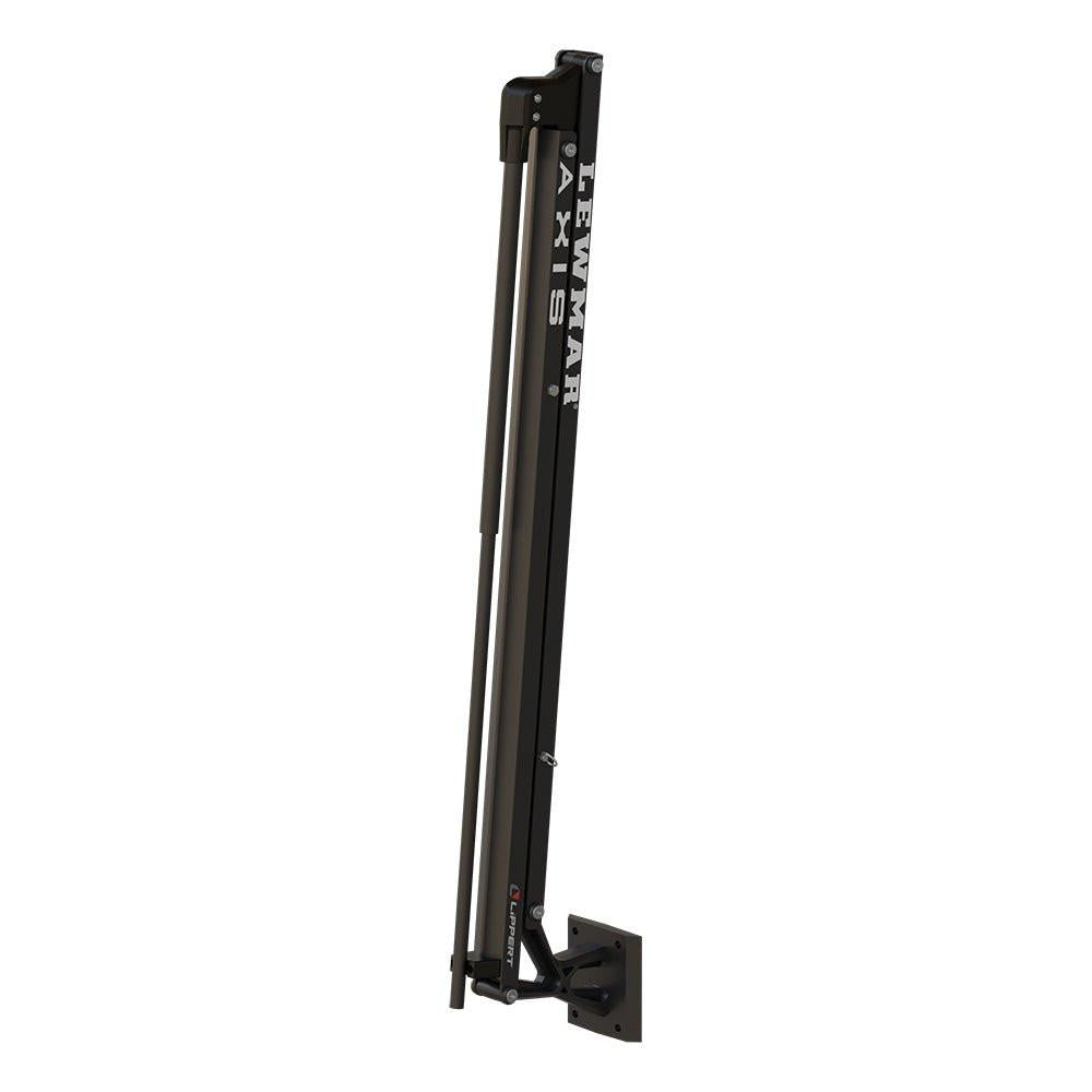 Lewmar Axis Shallow Water Anchor - Black - 8' - Keep Casting Fishing & Outdoors