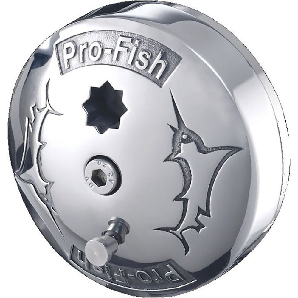 Lewmar Pro-Fish Drive Cap Assembly Kit.
