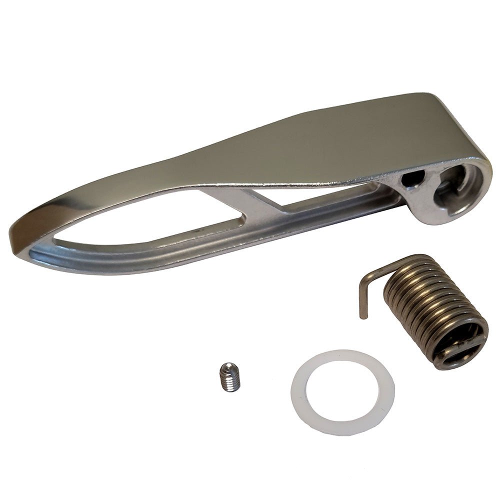 Lewmar Pro-Series Control Arm Kit.