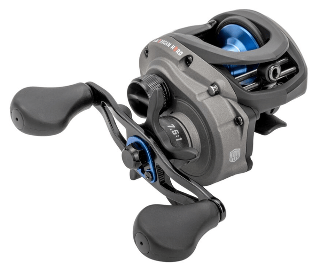 Lews American Hero Baitcast Reel 7.5:1 - Keep Casting Fishing & Outdoors