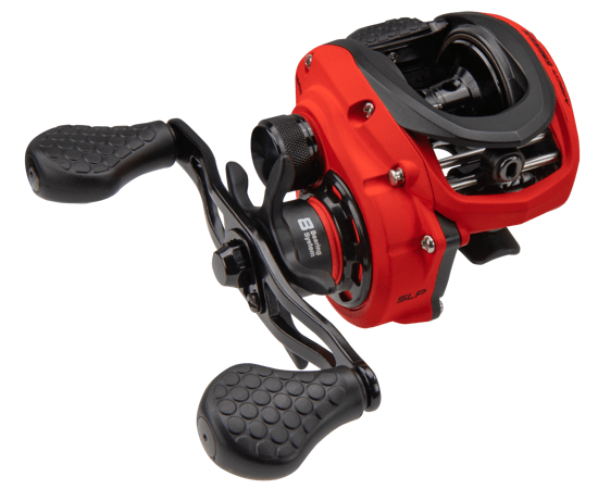 Lews Mach Smash Baitcast Reel 8BB 7.5:1 - Keep Casting Fishing & Outdoors