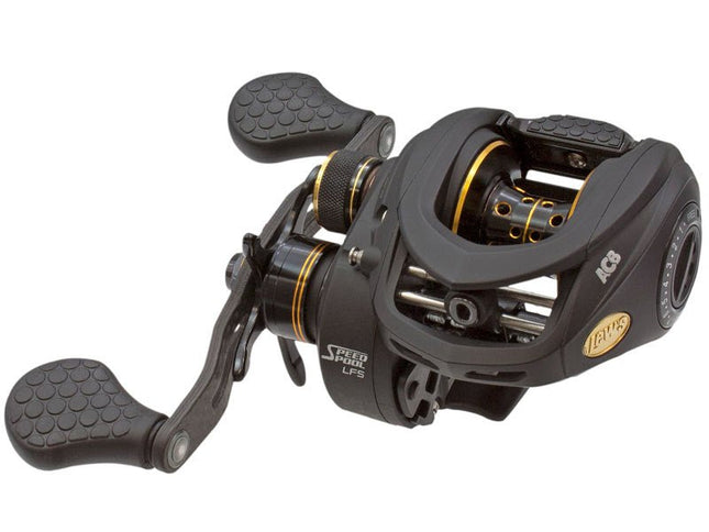 Lews Tournament Pro LFS Baitcast Reel 11BB 8.3:1 - Keep Casting Fishing & Outdoors