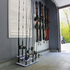 Made in the USA Fishing Rod Rack