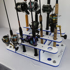Made in the USA Fishing Rod Rack