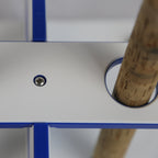 Made in the USA Fishing Rod Rack