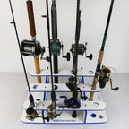 Made in the USA Fishing Rod Rack