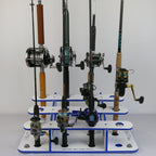 Made in the USA Fishing Rod Rack