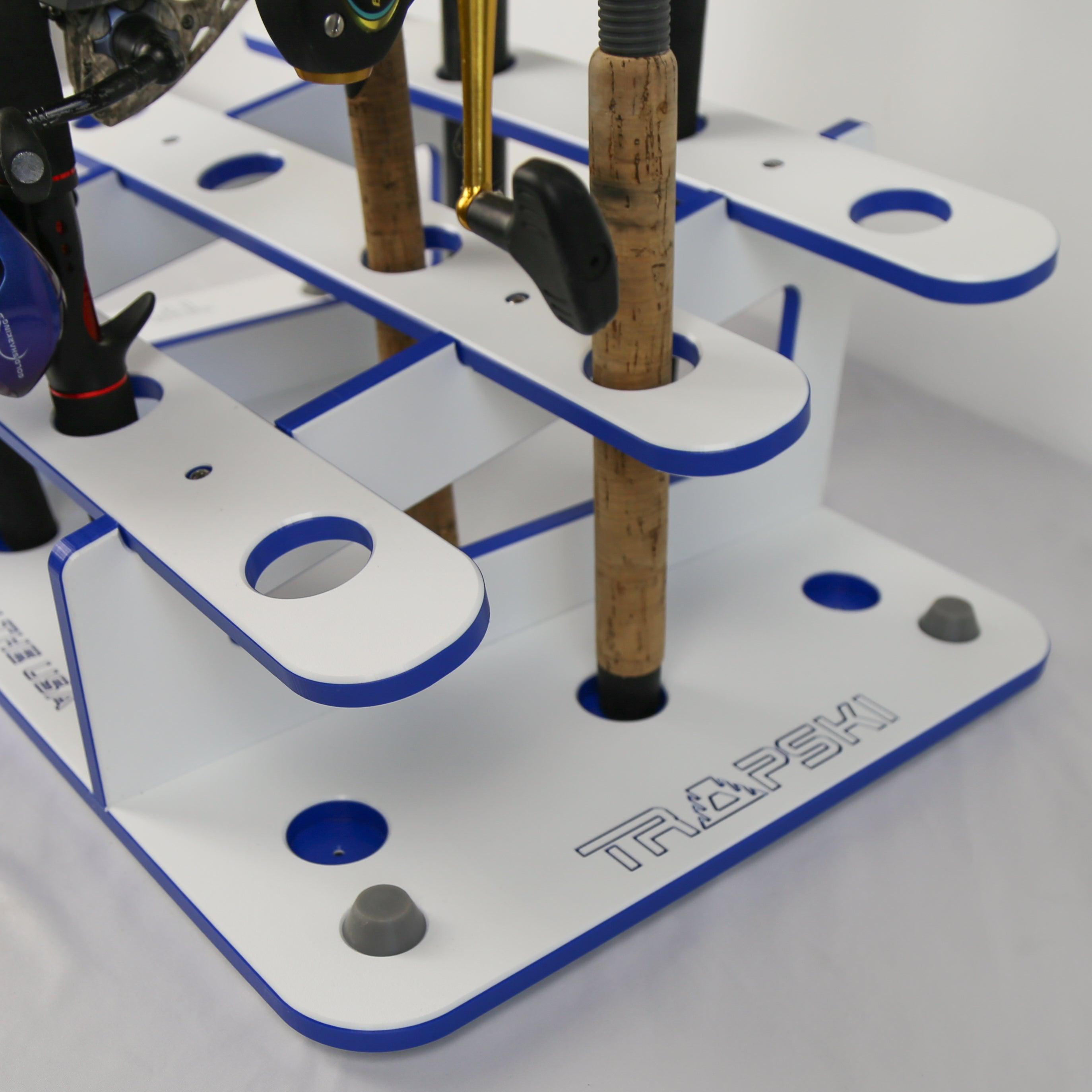 Made in the USA Fishing Rod Rack