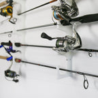 Made in the USA Fishing Rod Racks