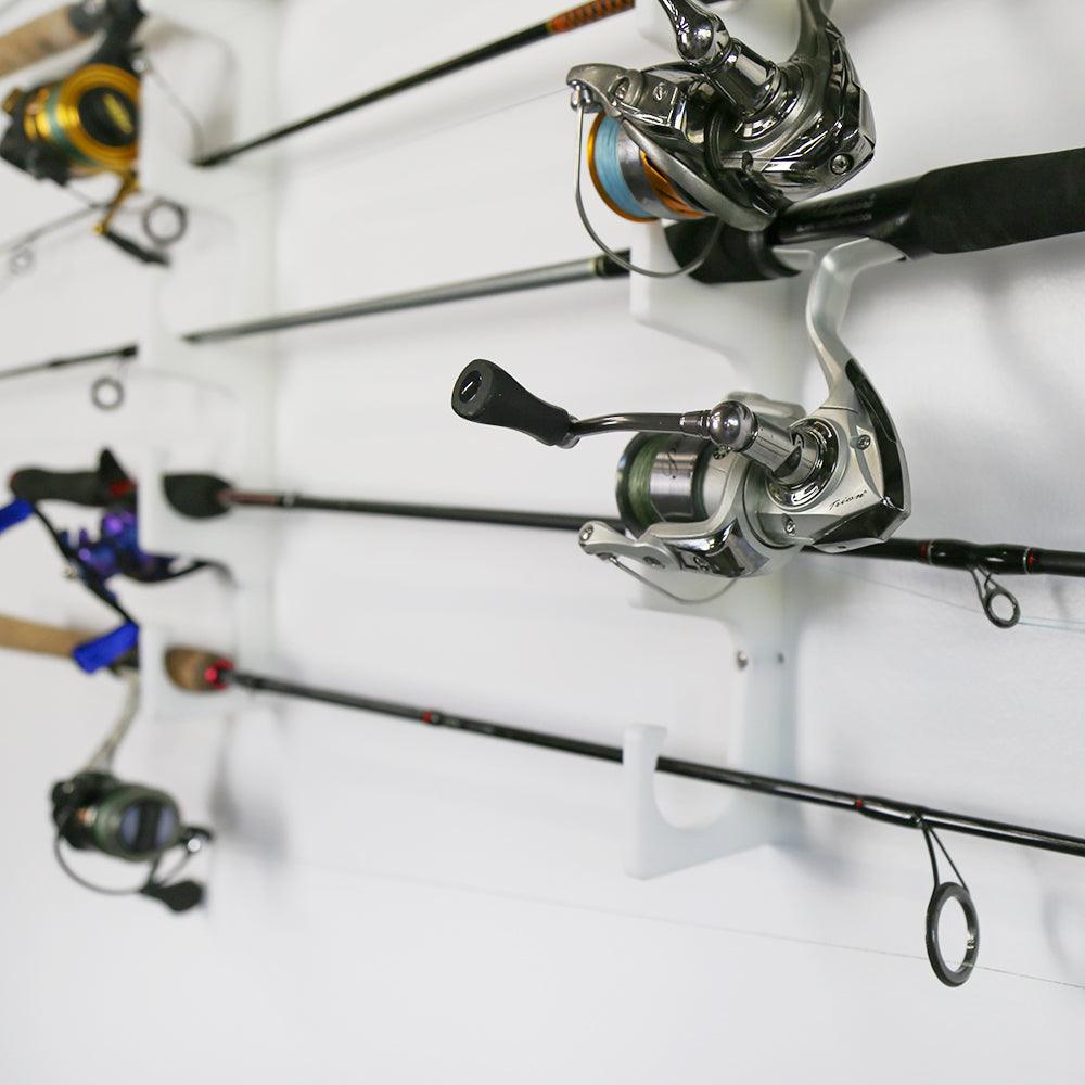 Made in the USA Fishing Rod Racks