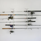 Made in the USA Fishing Rod Racks