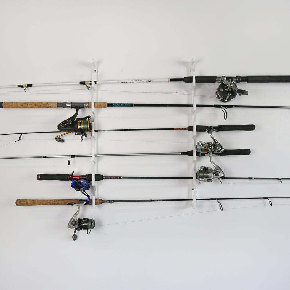 Made in the USA Fishing Rod Racks