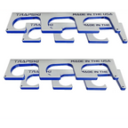 Made in the USA Premium Fishing Rod Racks