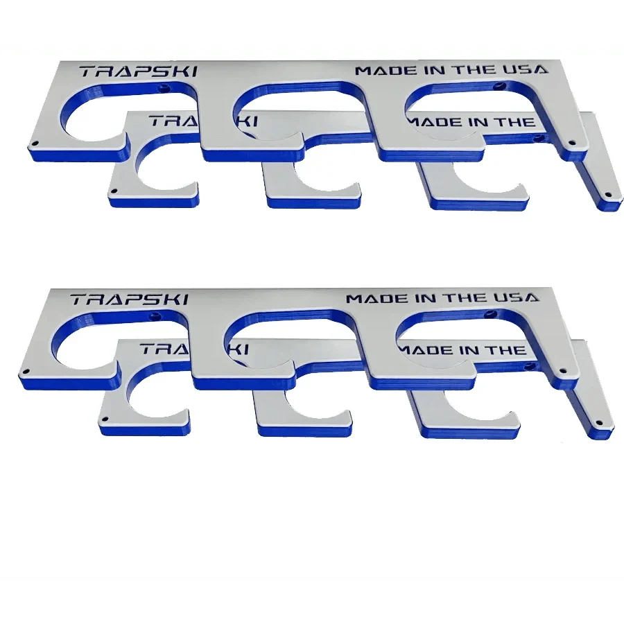 Made in the USA Premium Fishing Rod Racks