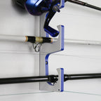 Made in the USA Premium Fishing Rod Racks