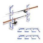 Made in the USA Premium Fishing Rod Racks