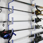Made in the USA Premium Fishing Rod Racks